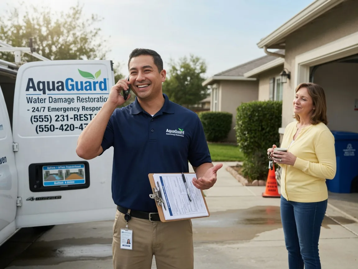Water Damage Restoration Tekamah, NE FAQs